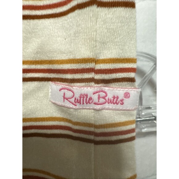 Girls Ruffle Butts Long sleeve Shirt And Pants Set 4/5 T - Picture 6 of 7